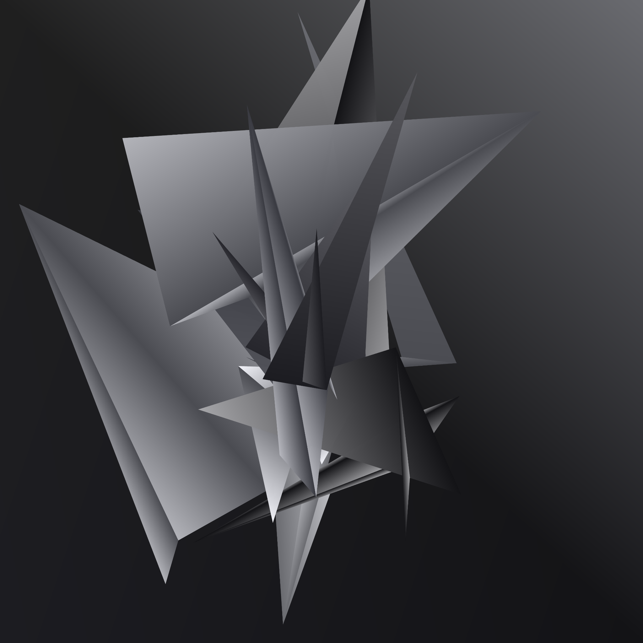 SHARD #7 static token preview