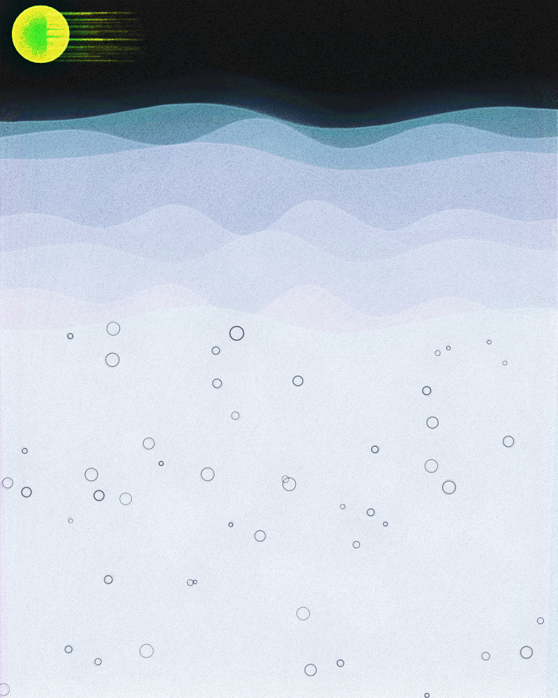 寧靜之海 Sea of ​​Tranquility #21 static token preview