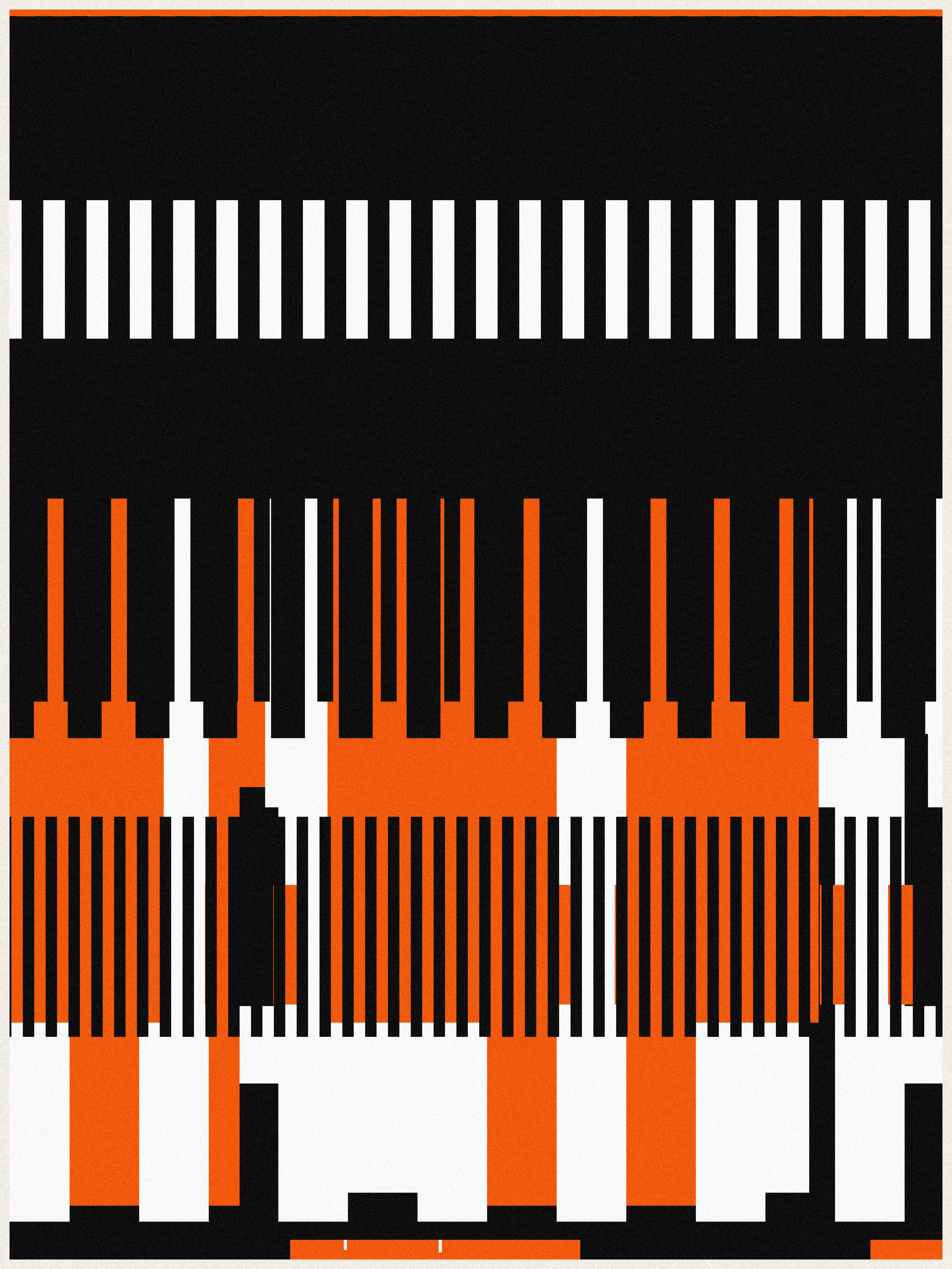 Bar Code #9 static token preview