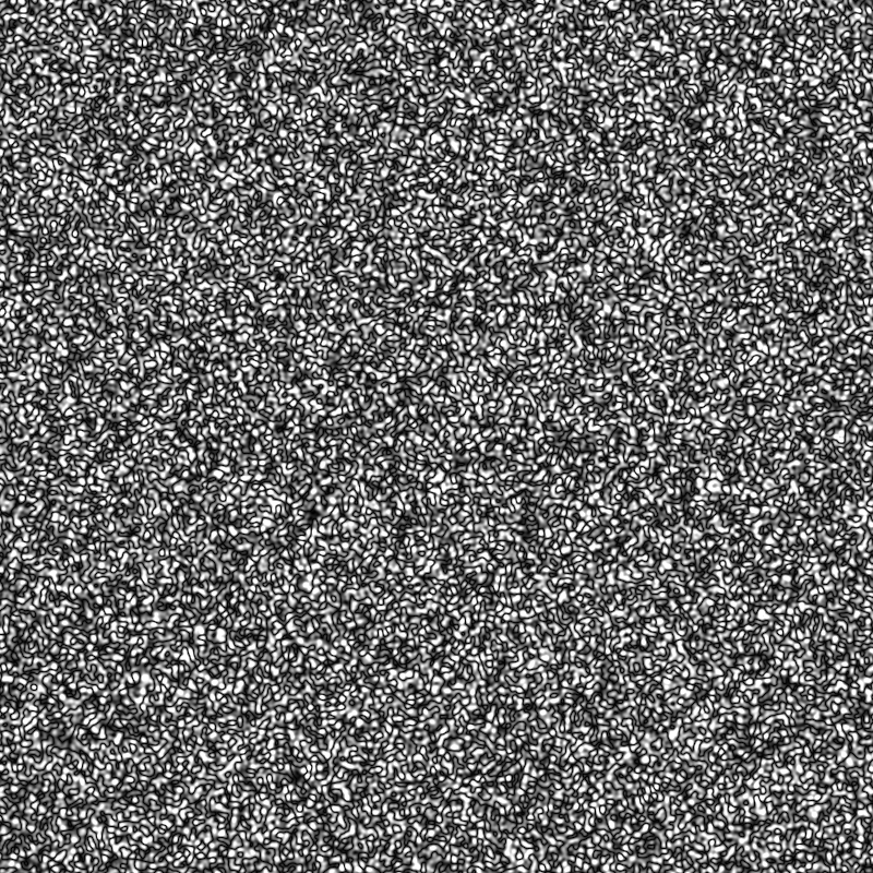 Fundamental Noise #8 static token preview