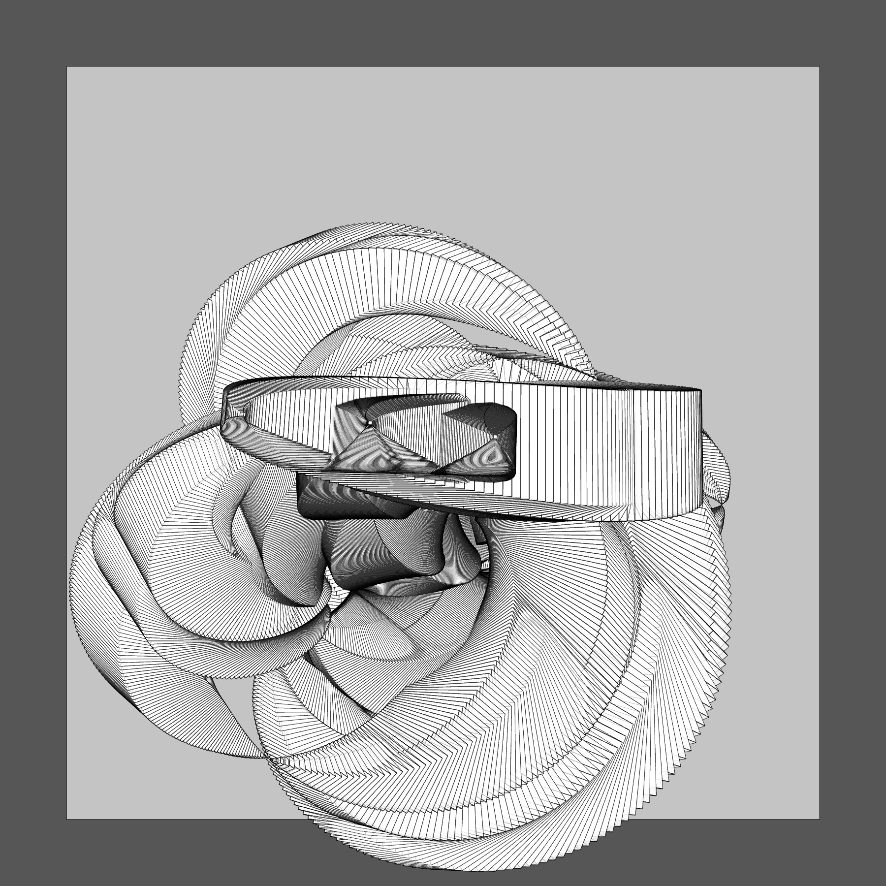 Not Guggenheim Museum #17 static token preview
