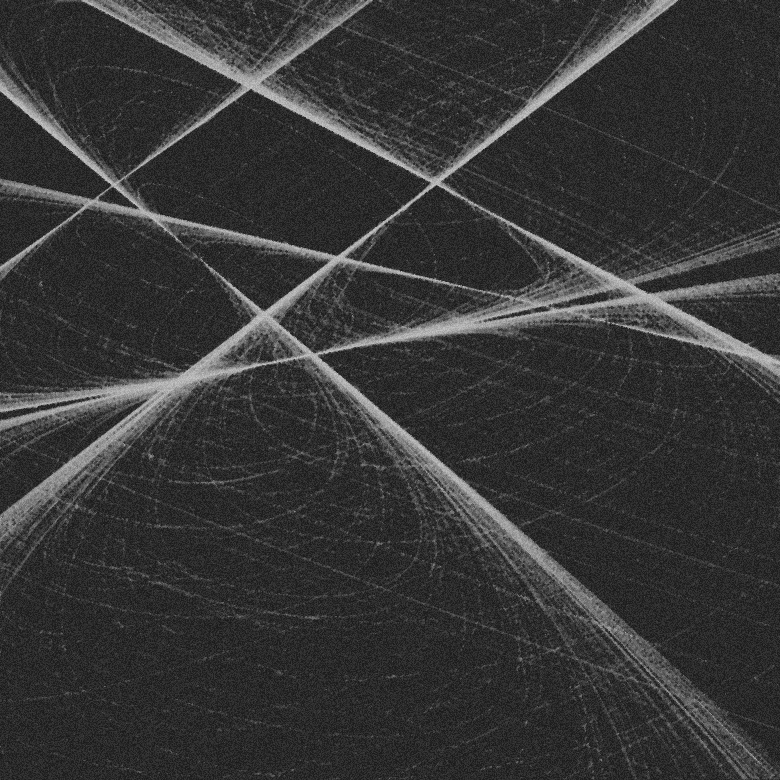 intersections #7 static token preview