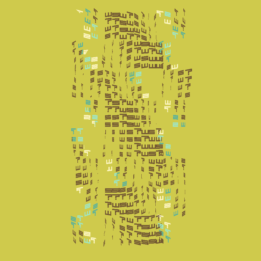 jngl_tag_013 #11 static token preview