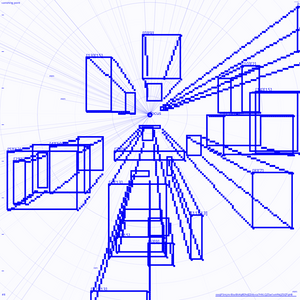 vanishing point project preview