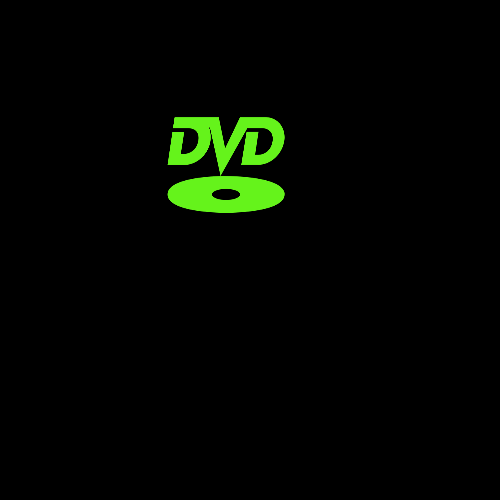 DVD Screensaver #2 static token preview