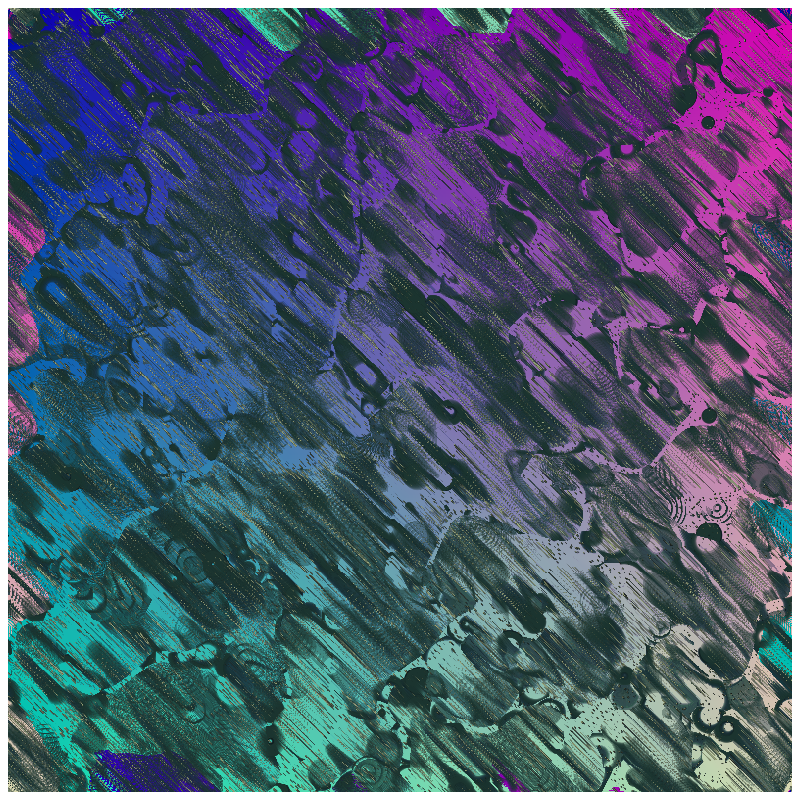 Psychopathic Patterns #8 static token preview