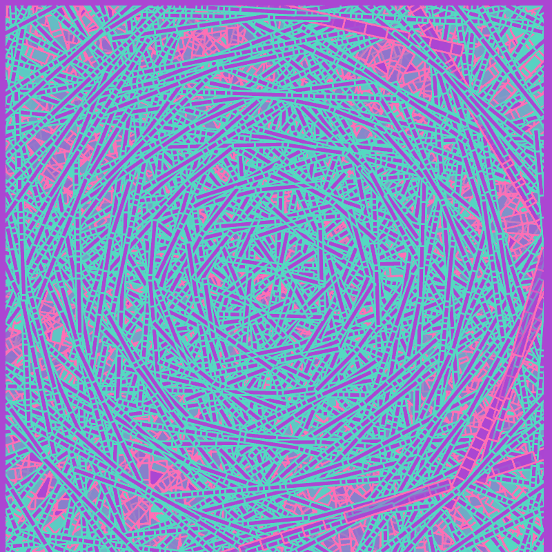 Perpetual Entanglement #15 static token preview