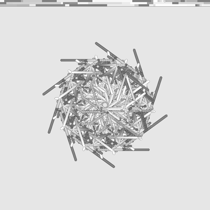 Constructions #9 static token preview