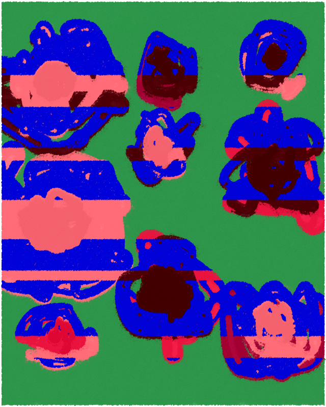 Eyeshadow Roses #666 static token preview
