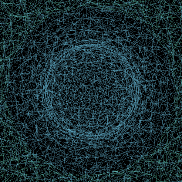 MATH ART VARIATES #9 static token preview
