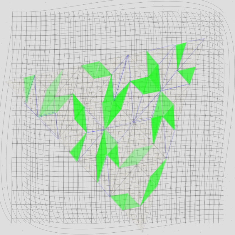 Penrose Sketching #15 static token preview