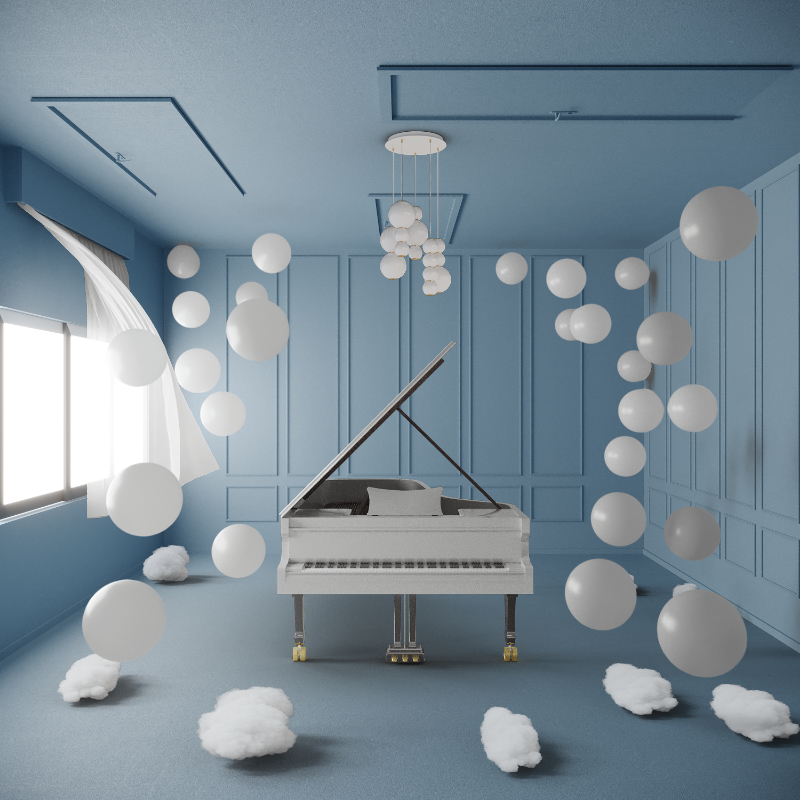 Room of Imagination #21 static token preview