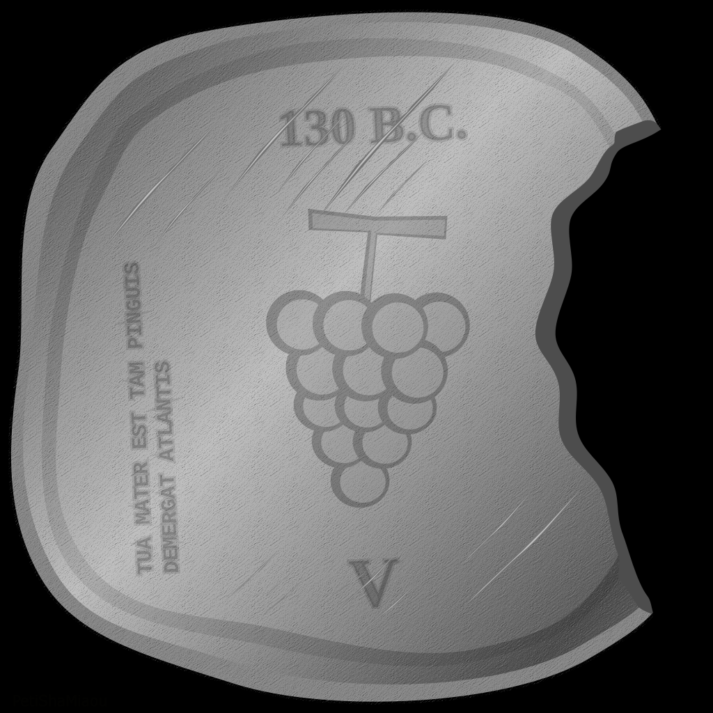 Very old coin #9 static token preview
