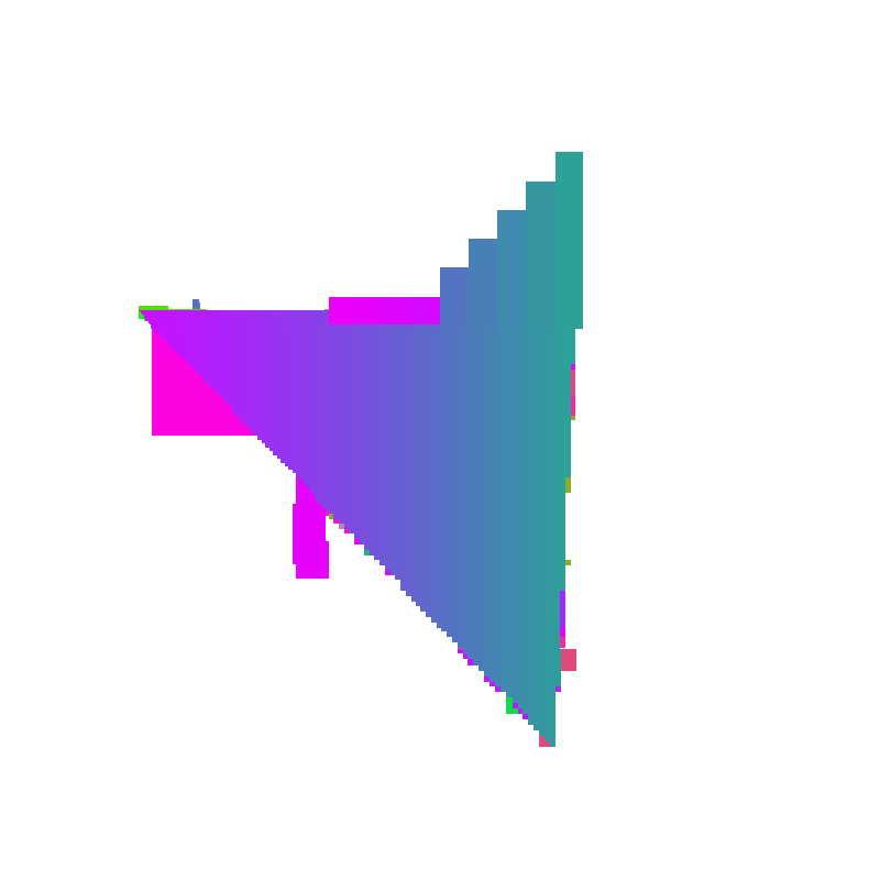 Decoded Glitch #14 static token preview