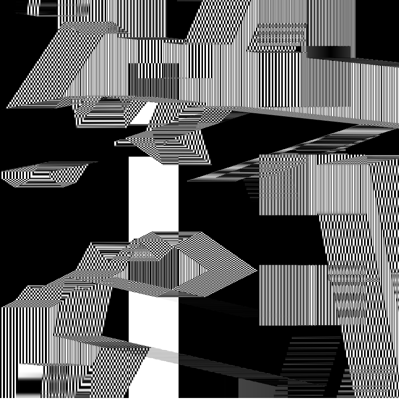 Monochrome Pilgrimage (to the Sun) #13 static token preview