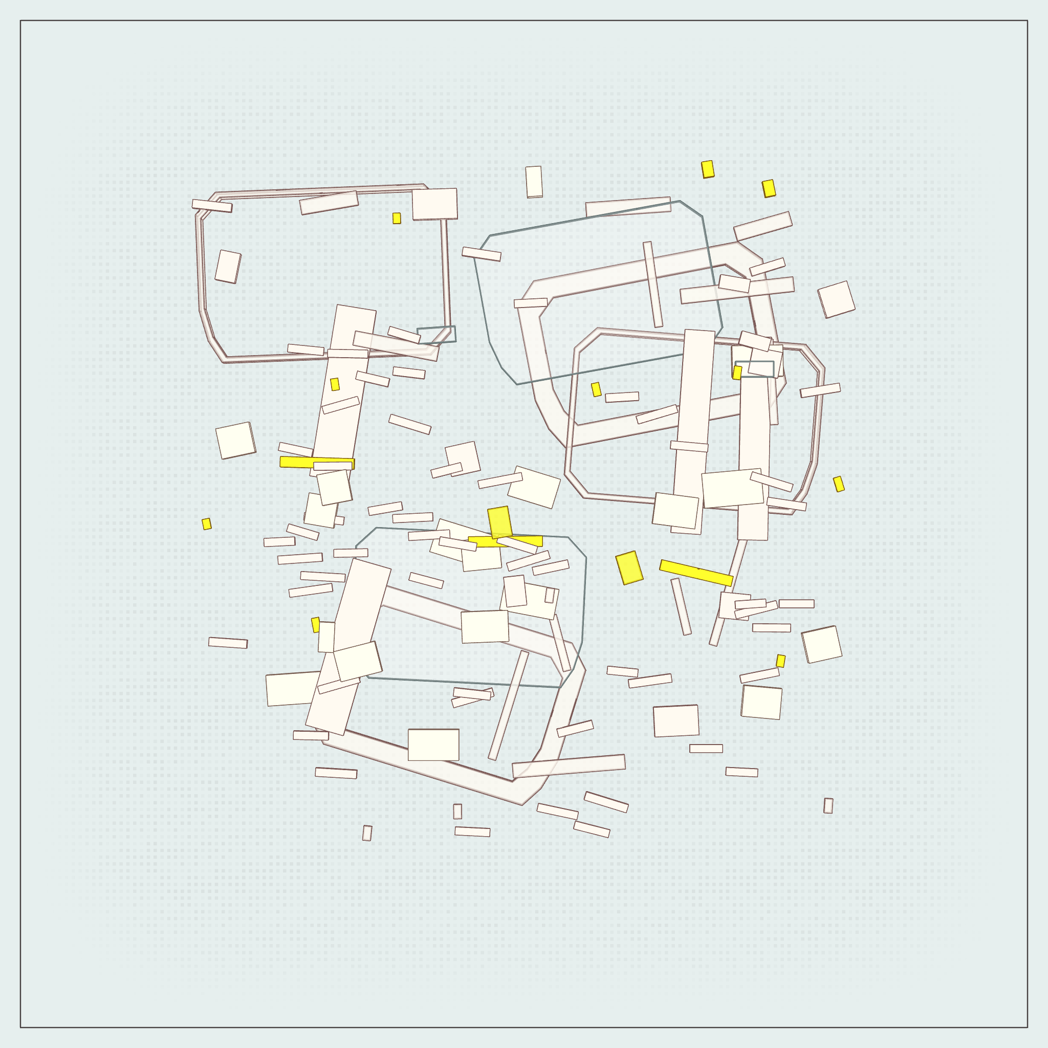 GENERATIVE GLASSES #6 static token preview