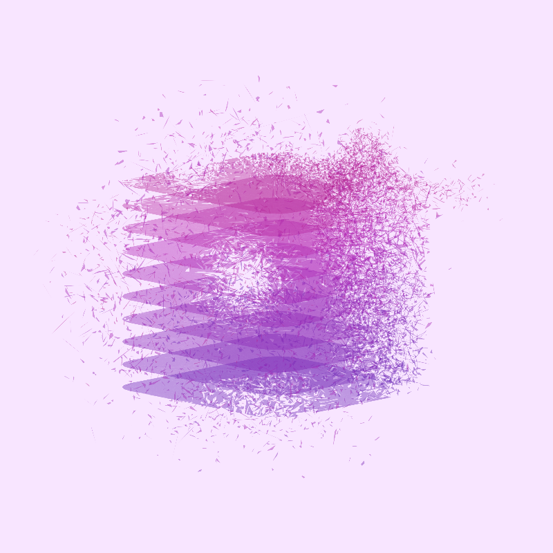 Fantasized Telekinetic Obliteration #1 static token preview