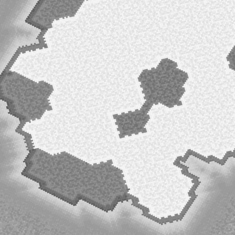 Littlecube Maps: Desaturated #10 static token preview