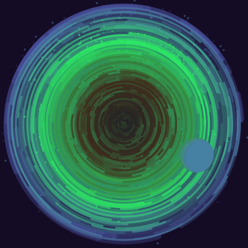 Rotating objects #2 static token preview