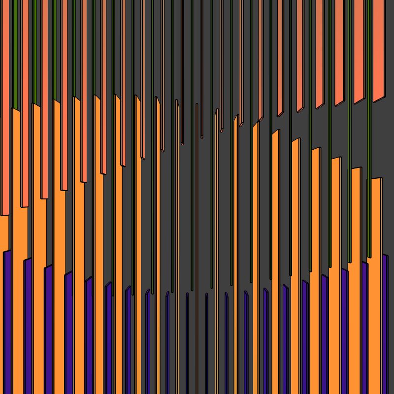 Slices Of Entropy #19 static token preview