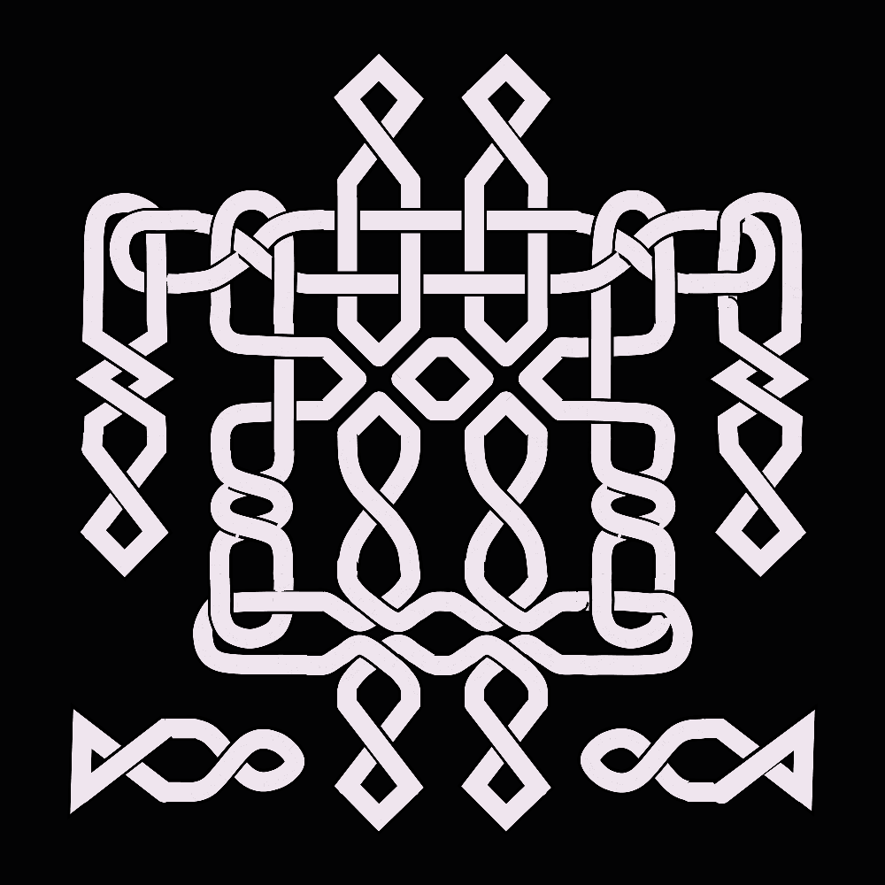 Celtic Knots #63 static token preview