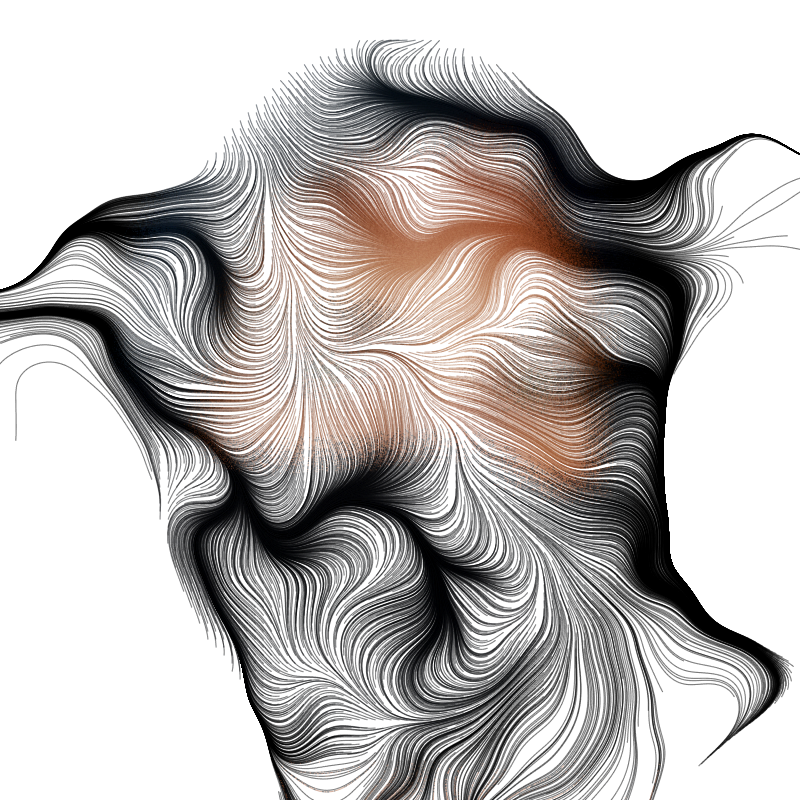 Generative Portraits #1 static token preview