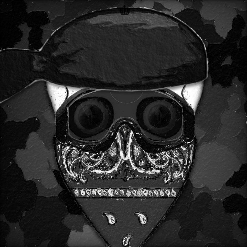 Skull Funcs #14 static token preview