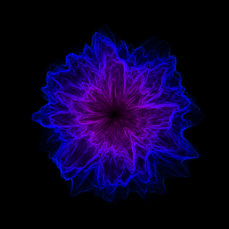 Elisian #195 static token preview
