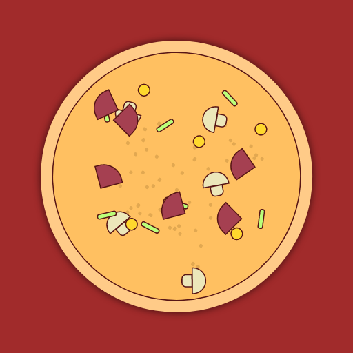 Pizza #20 static token preview