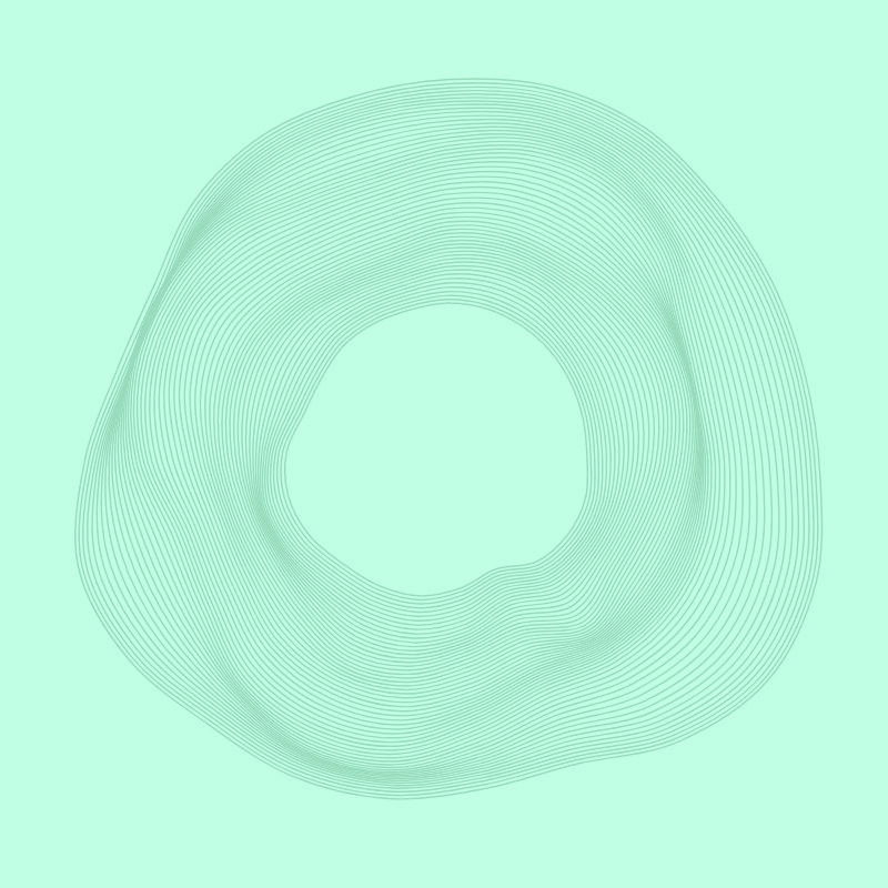 polygonisms #10 static token preview