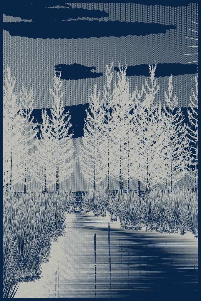 Riverscape #22 static token preview