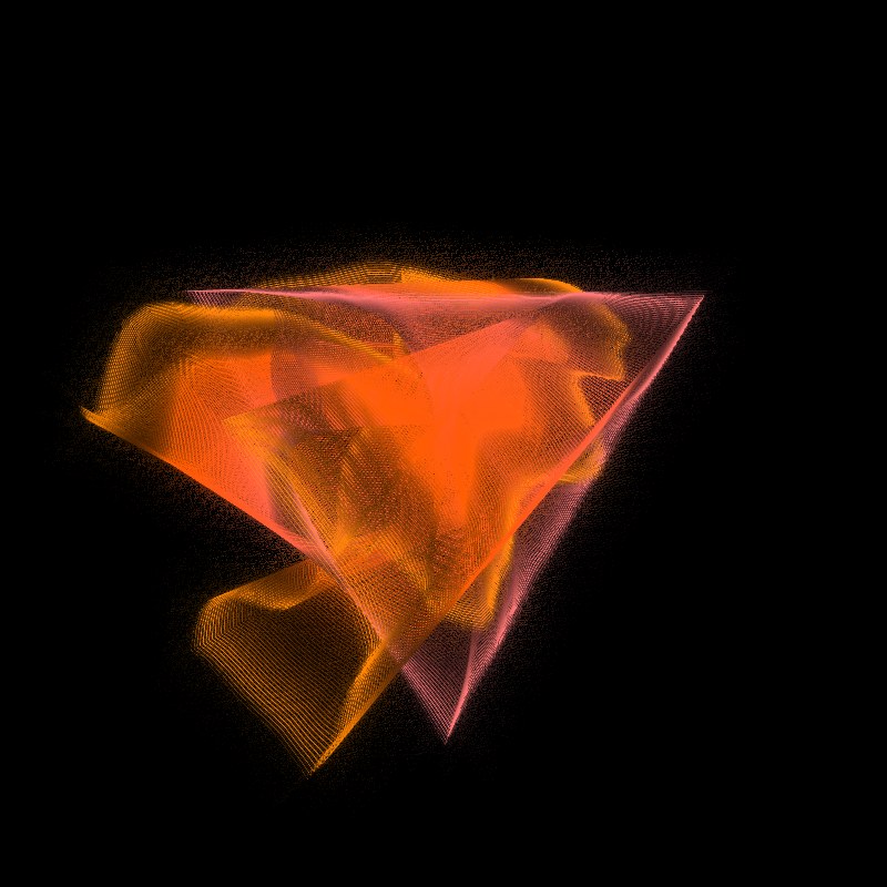 Underwater Dances #18 static token preview