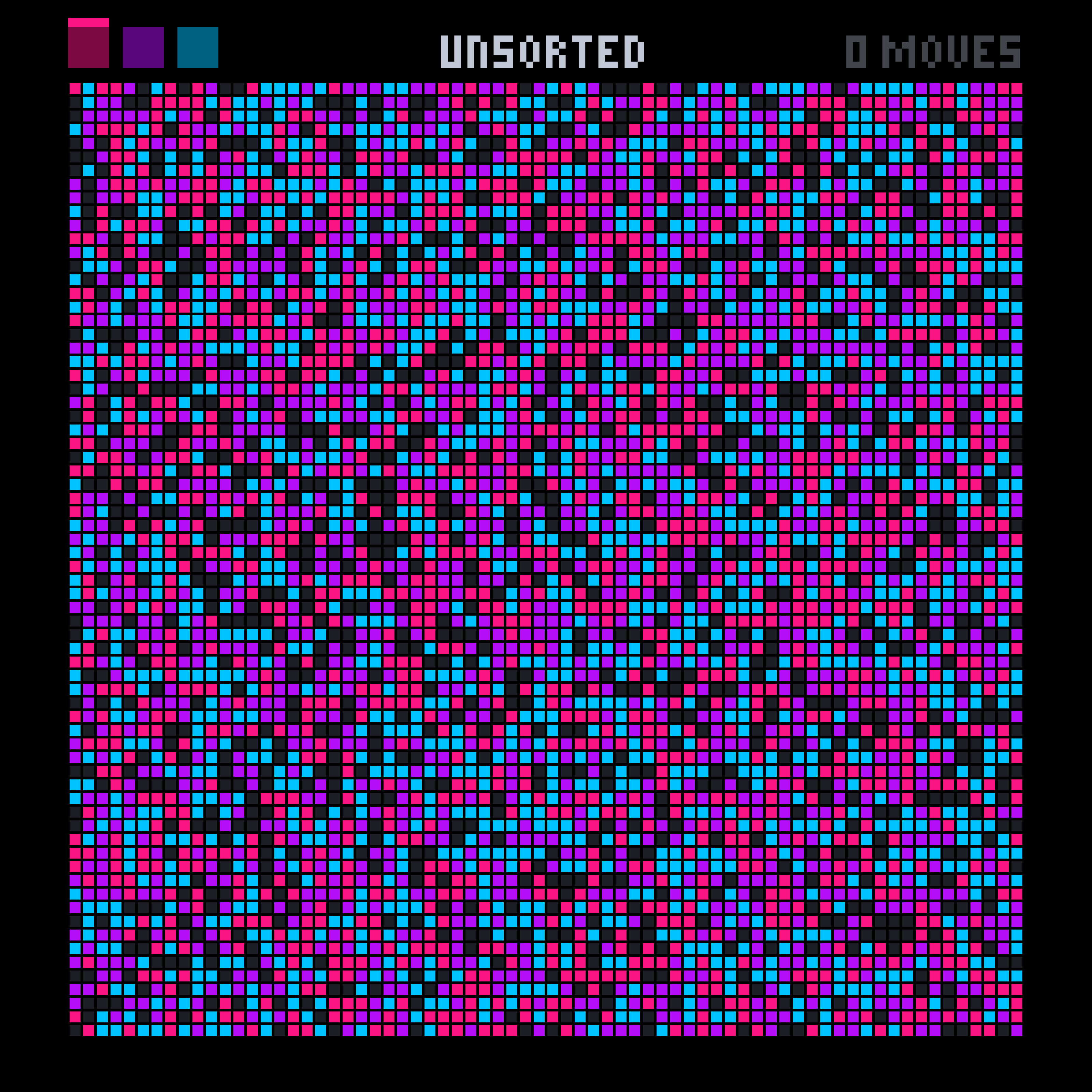 Unsorted #4 static token preview