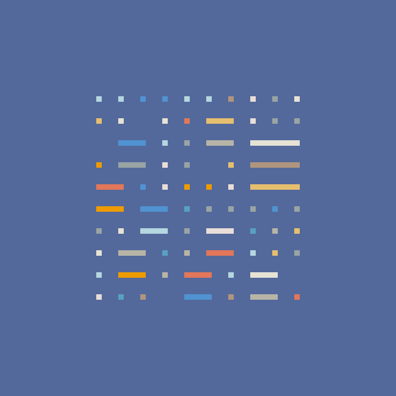 Hidden Faces #9 static token preview