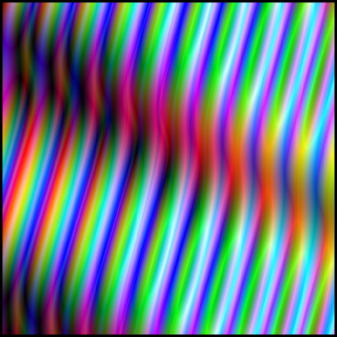 Generative patterns #16 static token preview