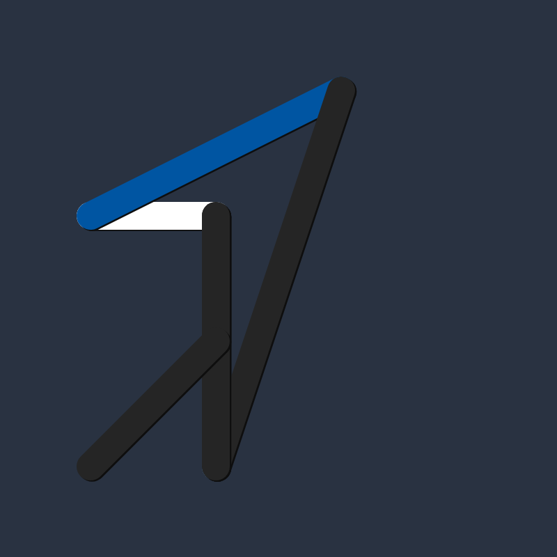 (un)connected #13 static token preview