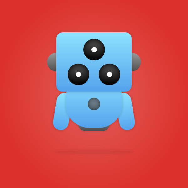 MiniBots #16 static token preview