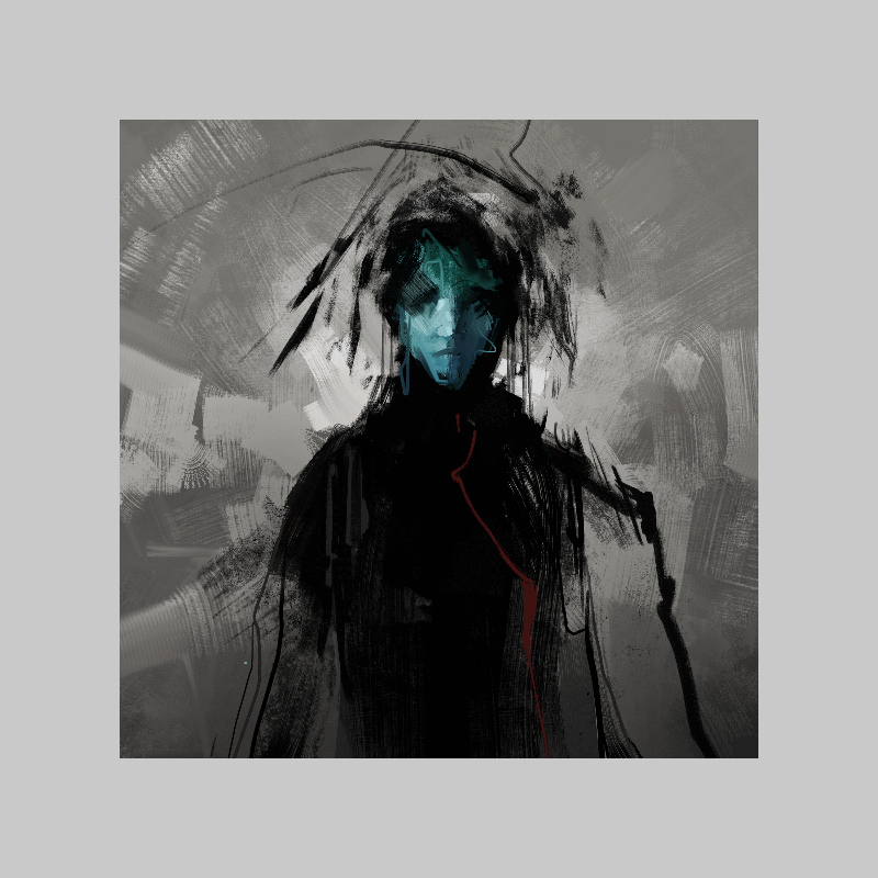 The Conjured #23 static token preview