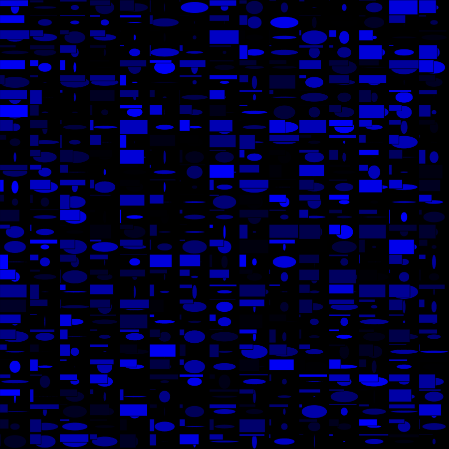 Beaded Curtain #11 static token preview