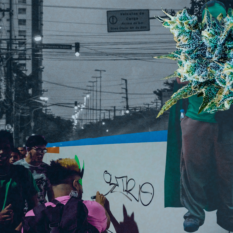 marijuana march #10 static token preview