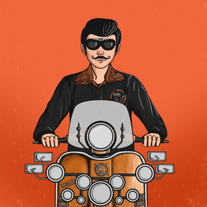 SCOOTER RIOT project preview