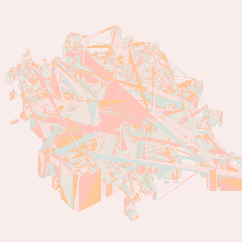Deconstructed Shibuya #6 static token preview