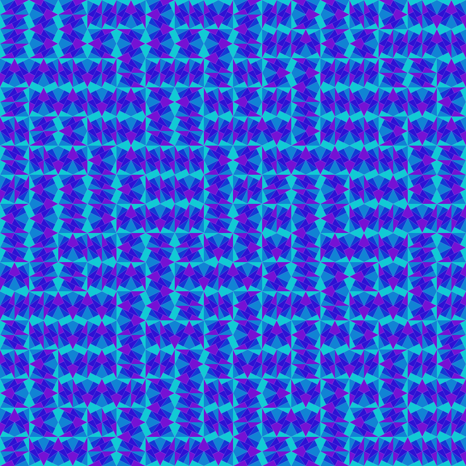 Conway Tiles #22 static token preview