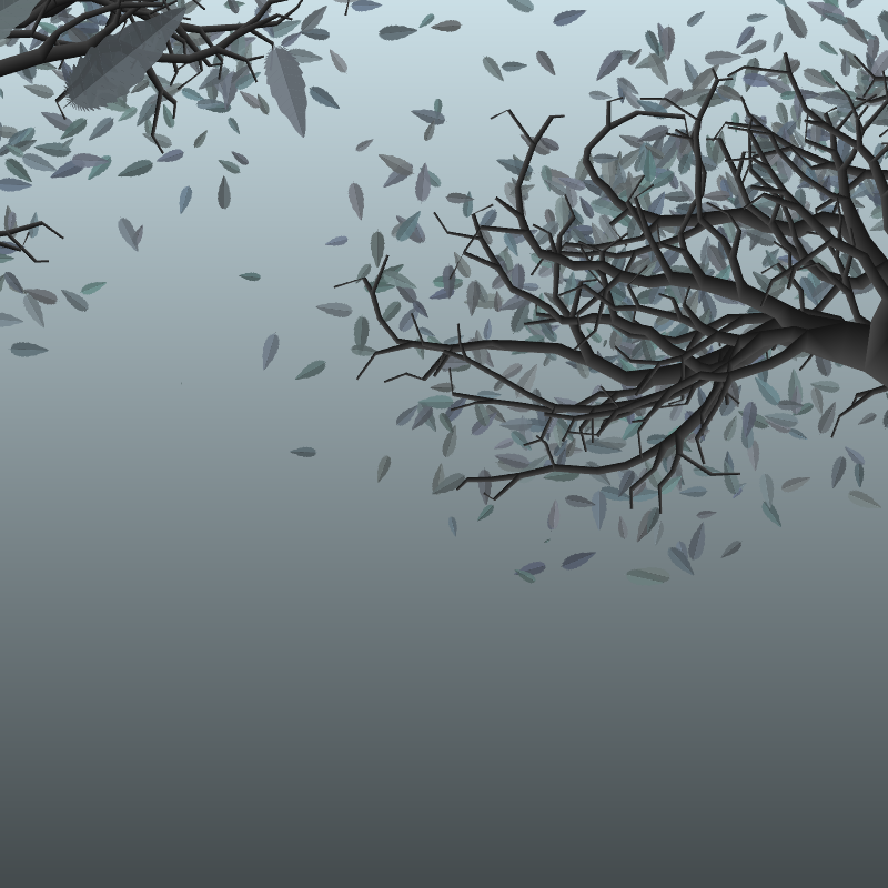Ancient Trees II. Close ups #15 static token preview