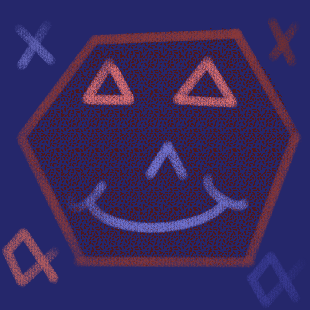What the Heckagon #3 static token preview
