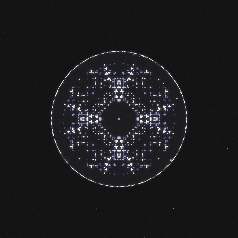 Cell.estials [Adam.Atom] #17 static token preview