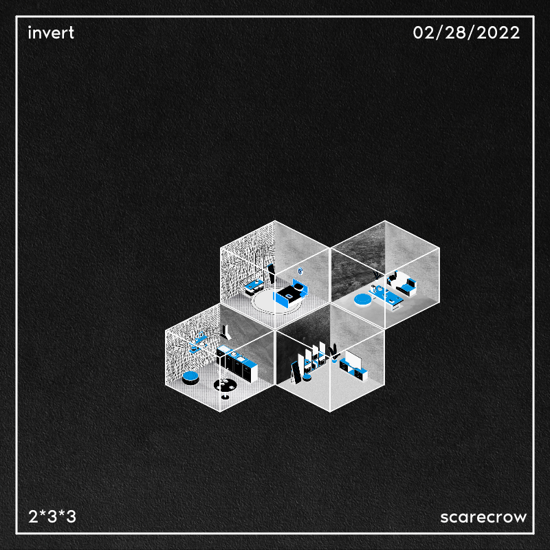 Room Cubes #1 static token preview
