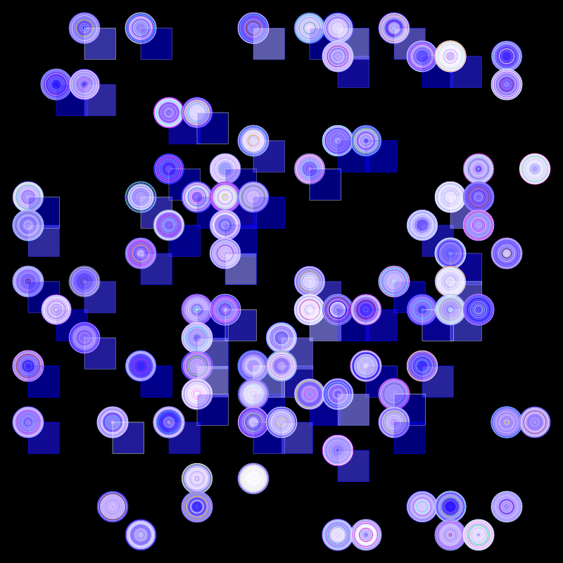 Foundational Type Alpha #24 static token preview