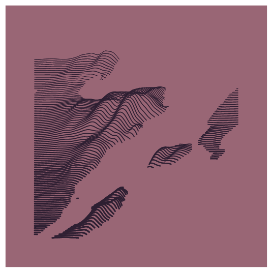 cut waves #5 static token preview