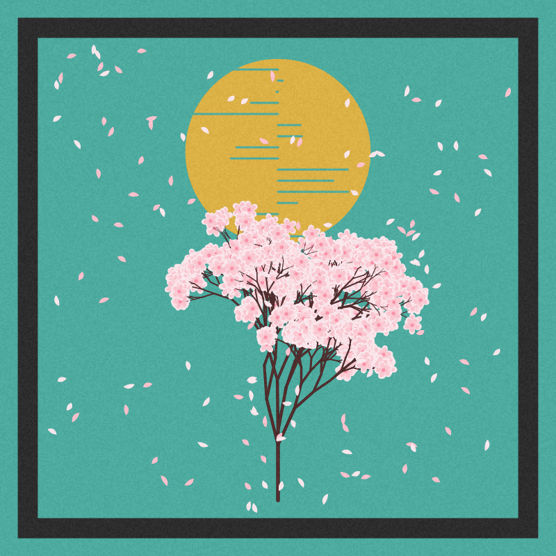 Flores del Mal #2 #10 static token preview